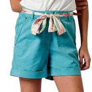 Short Bleu Femme Kaporal COMOE pas cher