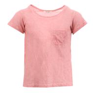 T-shirt Rose Fille Teddy Smith Toise