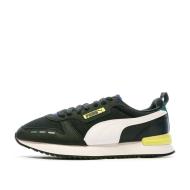 Baskets Jaune/Noir Homme Puma R78 pas cher