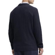 Pull Marine Homme Jack & Jones Roy vue 3