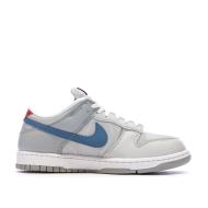 Dunk Low QS Grises Homme Nike vue 2
