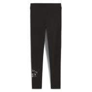 Legging Noir Fille Puma Hypernatural pas cher