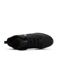 Zapatillas deportivas negras para hombre Timberland Trekker Low ver 4