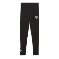 Legging Noir Fille Puma Class High Wais pas cher