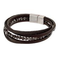 Bracelet Marron Homme Geographical Norway 315103