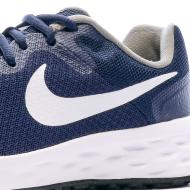 Chaussures de running Marines Femme Nike Revolution 6 vue 7