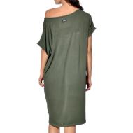 Robe Kaki Femme Von Dutch Ava vue 2