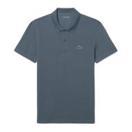 Polo Bleu Ardoise Homme Lacoste DH5522