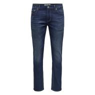 Jean Bleu Foncé Homme Only & Sons Dnm pas cher
