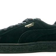Baskets Noir Femme Puma Suede Classic XXL 380560-04 vue 7
