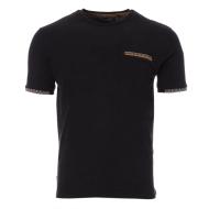 T-shirt Noir Homme RMS26 Ethniques pas cher