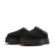 Boots Noires Femme Xti Microfiber vue 6