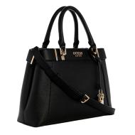 Sac à Bandoulière Noir Femme Noir Guess Anadela vue 2