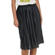 Jupe Plissé Noir Femme JDY Boa