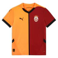 Galatasaray Maillot Réplica Junior Domicile Puma 2024/2025 pas cher