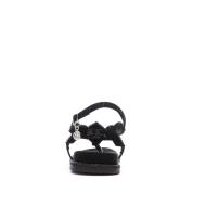 Sandales Noir Femme XTI 144017 vue 3