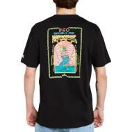 Rip Curl Meo Männer T-Shirt Schwarz Ansicht 2