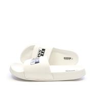 Claquettes Blanches Homme Teddy Smith pas cher