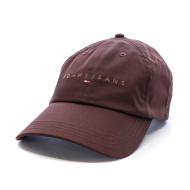 Casquette Marron Homme Tommy Hilfiger Linears pas cher