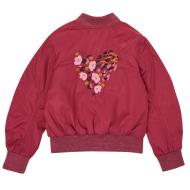 Blouson Framboise Enfant/Fille Catimini CR41015 vue 2
