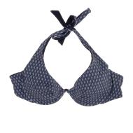 Haut de Bikini Bleu réversible Femme Nana Cara Kyoto pas cher