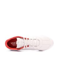 Baskets Blanches Homme Puma Ferrari 04 vue 4