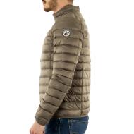 Doudoune Marron Foncé Homme Jott Mat vue 2