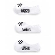 Chaussettes Blanches Femme Vans Classic Canoodle
