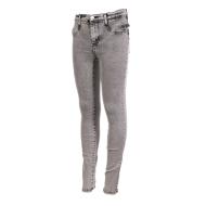 Jean Skinny Gris Fille Teddy Smith The Jeg pas cher