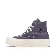 Baskets Marine Femme Converse Chuck Taylor All Star Lift