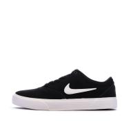 Baskets Noires Homme Nike Charge Suede pas cher