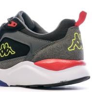 Baskets Gris/Noir Homme Kappa Brady vue 7