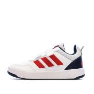 Baskets Blanches Garçon Adidas Tensaur Sport 3.0 pas cher