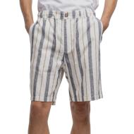 Short Blanc/Marine Homme Teddy Smith S-darius