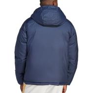 Real Madrid Doudoune Marine Homme Adidas Down vue 2