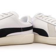 Baskets Grises/Noires Homme Puma Army Trainer vue 7