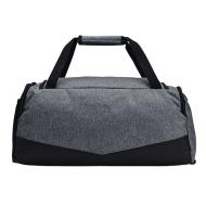 Sac de Sport Gris/Noir Mixte Under Armour 5,0 Duffle vue 2