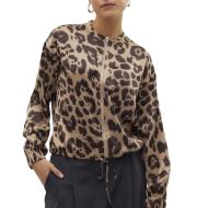 Veste Léopard Femme Vero Moda Merle pas cher