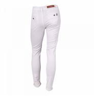 Chino Blanc Homme La Maison Blaggio Tenali vue 2