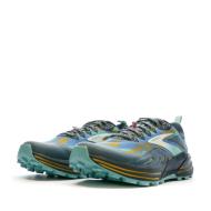 Chaussures de Trail Noir Femme Brooks Cascadia 16 vue 6