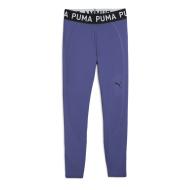 Legging de sport Bleu Femme Puma Strong pas cher