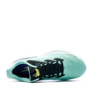 Chaussures de running Vertes Femme Saucony Endorphin Shift 2 vue 4