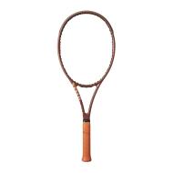 Raquette de Tennis Bronze Wilson Pro Staff 97l V14 pas cher