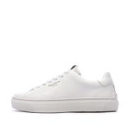 Baskets Blanches Femme Pepe jeans Camden Classic pas cher