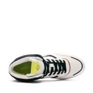 Baskets Blanches Homme Replay Unbroke vue 4