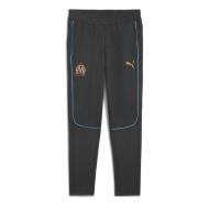 OM Jogging Noir Homme Puma Om Casuals pas cher