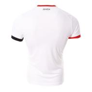 OGC Nice Maillot Réplica Extérieur Homme Le Coq Sportif 2023/2024 vue 2