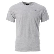 T-shirt Gris Homme No Publik Brand