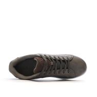 Basket Grises Homme Kappa Amber vue 4