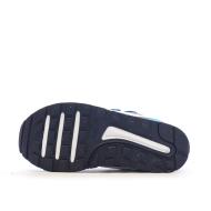 Baskets Bleu Garçon Nike Valiant vue 5